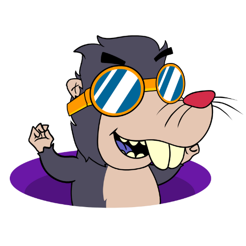 Andrew the Mole