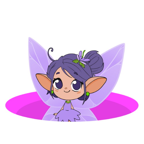 Lavender Fairy